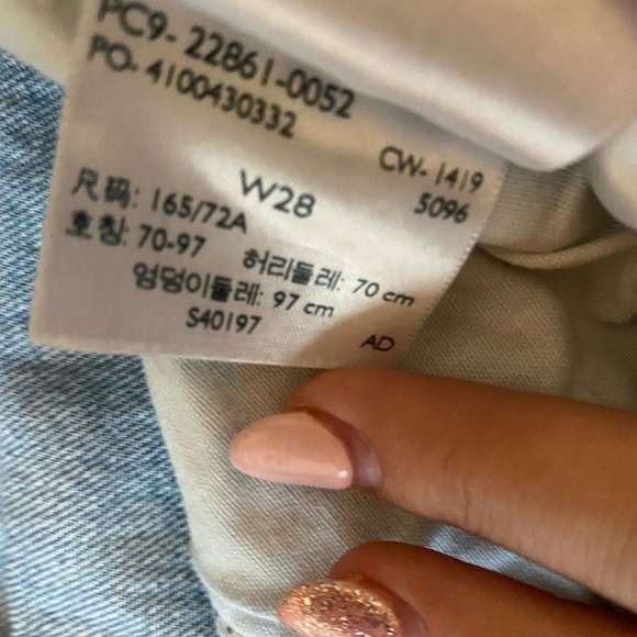 Levi jeans - Picture 5 of 7